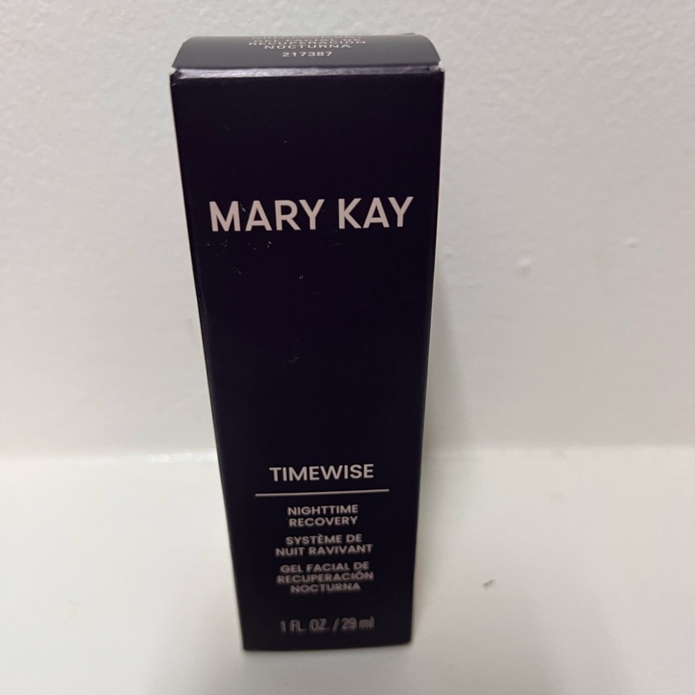 Mary Kay Timewise Nightime Recov